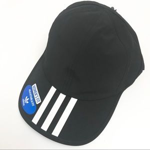 Adidas Originals 3-Stripes Trainer Women’s Hat New
